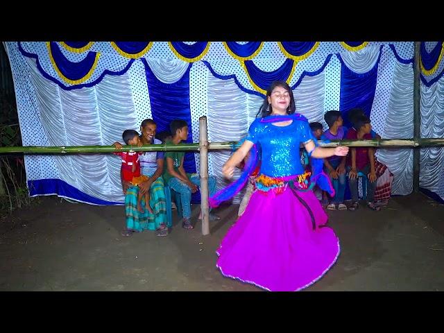 Sundori Kamala Hit Song | Buker Majhe Tor | Bangla Wedding Dance 2024 | Mahi New Dance | Saq Media