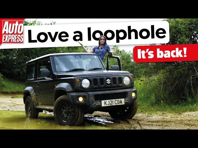 Suzuki Jimny review – the cutest SUV returns! With a catch...