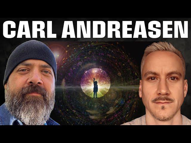 Disclosure Will Change How We View Reality - Carl Andreasen