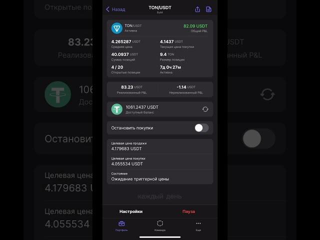 Telegram как заработать? Ton coin