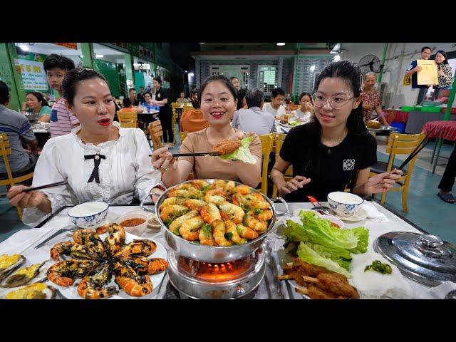 Ms. Suong's Car & Shrimp Hot Pot in Bien Hoa