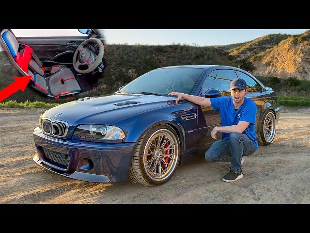 E46 BMW M3 Review - Still Amazing In 2024?