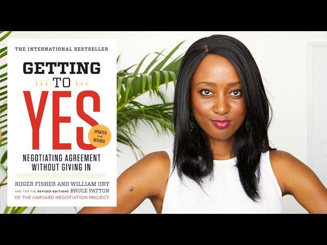 Getting to Yes | Book Summary