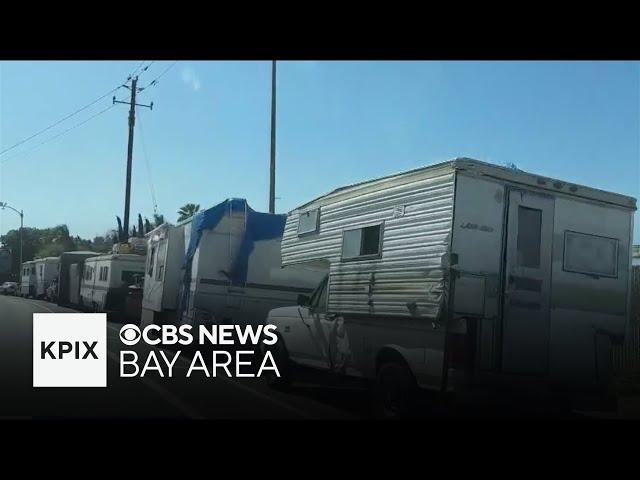 Santa Clara County reaches record number of homeless residents