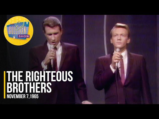 The Righteous Brothers "You'll Never Walk Alone" on The Ed Sullivan Show