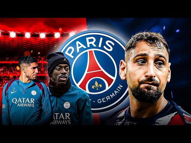 PSG À La Dérive ! Qu'est-Ce Qui NE VA PAS ? ️