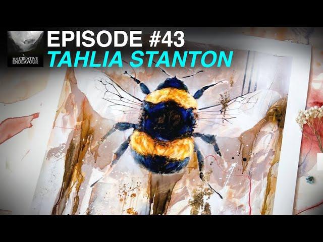 BLOWING UP - secrets to MASSIVE SUCCESS! - Episode #43 - Tahlia Stanton