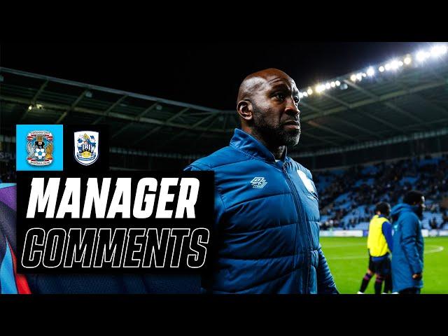 MANAGER COMMENTS | Darren Moore on his first point as Town Manager