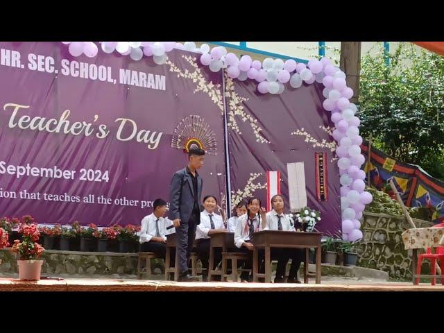 SKIT PLAY || TEACHERS' DAY 2024