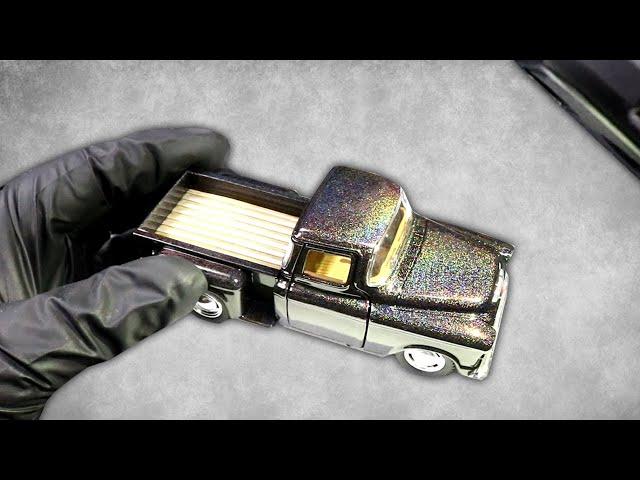 CRAZY HOLO PAINT ($65 Bottle!) Must see ending!