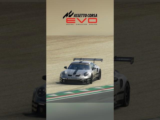 Assetto Corsa EVO ULTRA REALISTIC SPIN #assettocorsaevo #assettocorsa