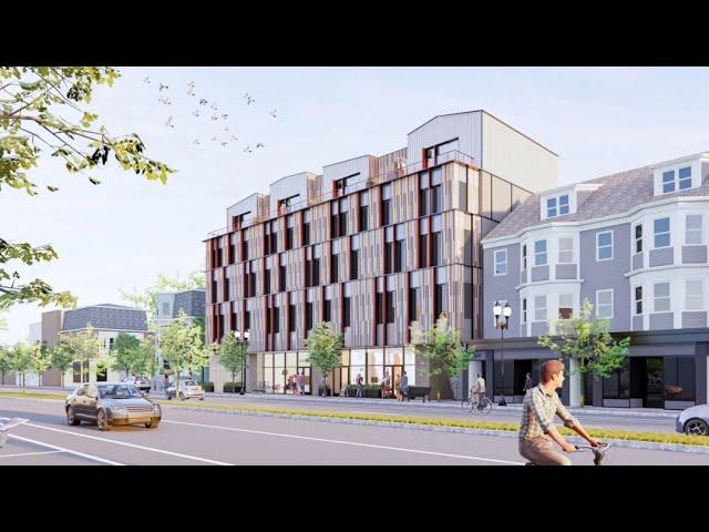 The Guild: 154 BROADWAY SOMERVILLE, MA 02145: #207 Studio: Maloney Properties Affordable Apartments