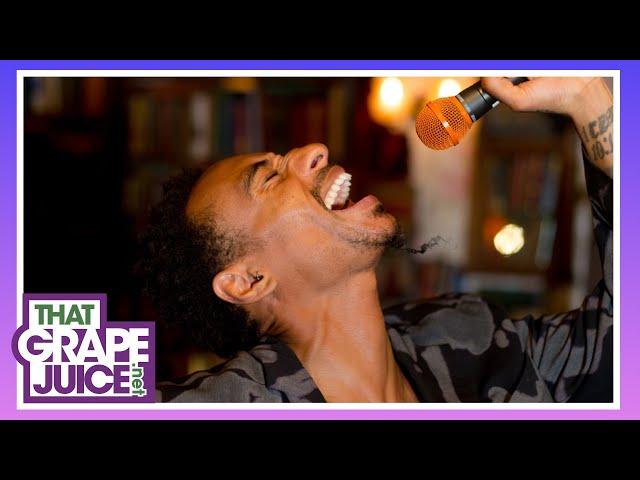 Durand Bernarr - GPS (Live on That Grape Juice)