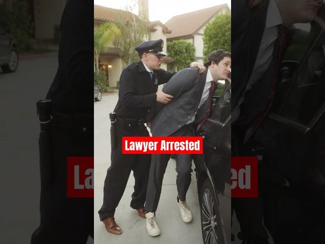 What Happens When A Lawyer Gets Arrested