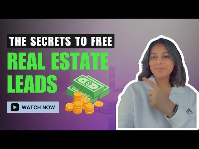 How to Find FREE Public County Leads for Real Estate Online ! (Step-by-Step Guide)