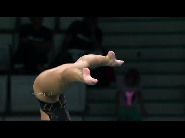 European Championship in Budapest l Women's Diving 2024