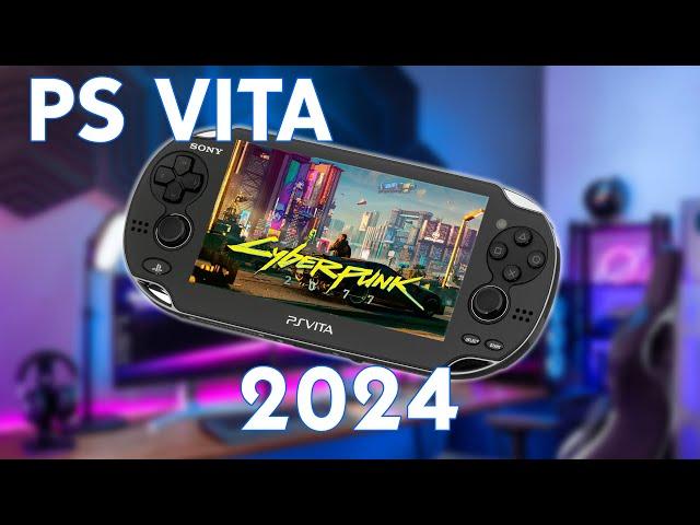 Стоит Ли Покупать PS VITA в 2024 ?   Я Купил PS VITA в 2024 году История PS VITA Эпоха PS VITA