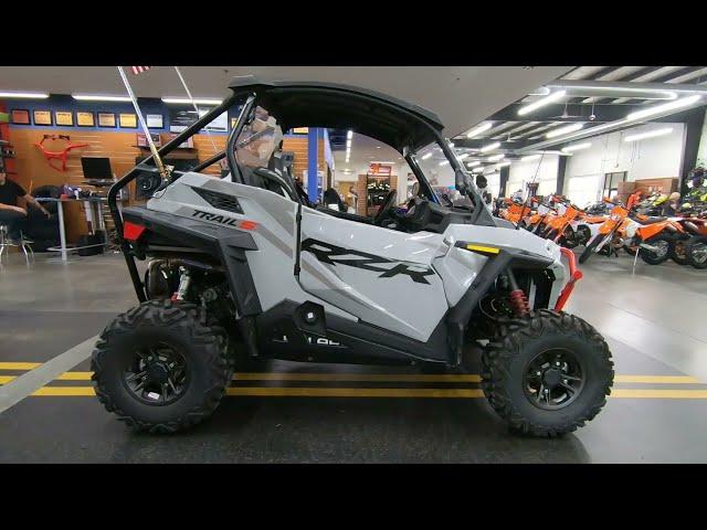 2021 POLARIS RZR TRAIL S 1000 ULTIMATE - Used UTV For Sale - Grimes, IA