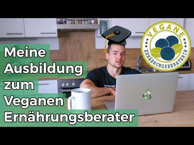 Veganer Ernährungsberater Ausbildung | Ecodemy