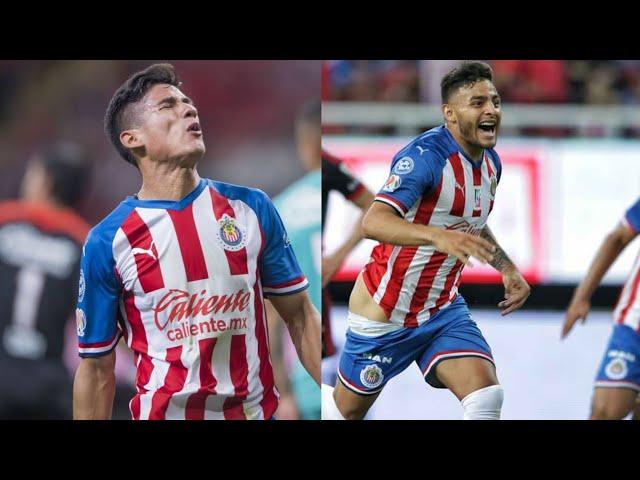 Uriel Antuna y Alexis Vega | Momento Gracioso