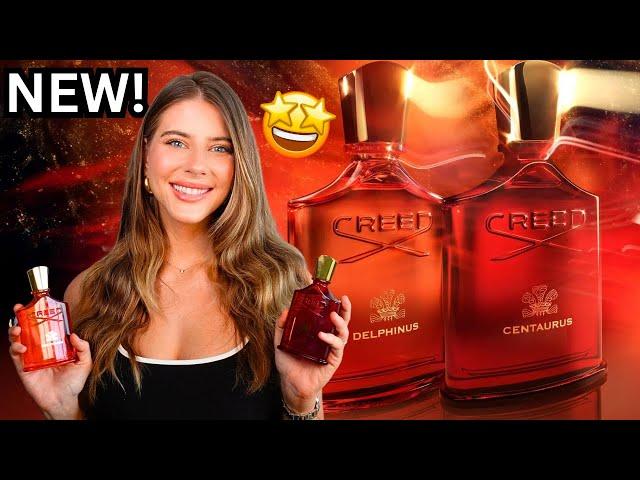 NEW CREED AMBER UNIVERSE COLLECTION: CENTAURUS & DELPHINUS FRAGRANCE REVIEW | Worth the Hype?