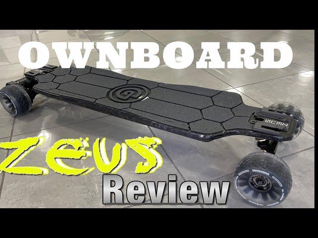 OWNBOARD ZEUS REVIEW