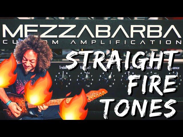 MezzaBarba MZero Overdrive | Tones That Spit Fire