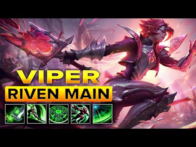 Riven Montage 2024 - Best Riven Plays Season 14