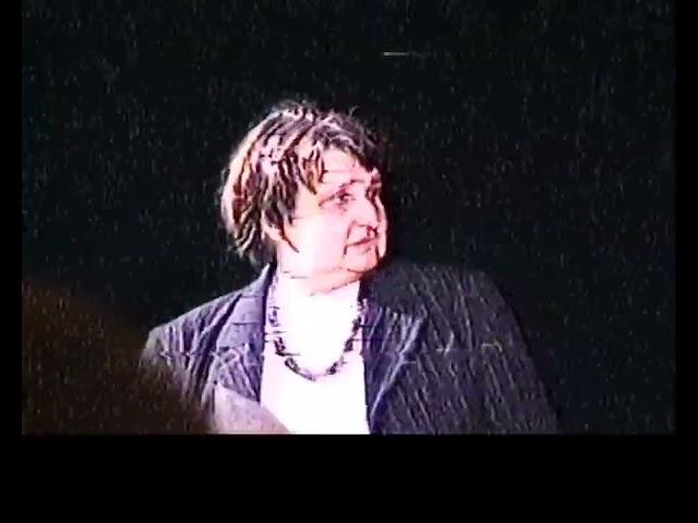 Литературный институт им. А. М. Горького. 02.10.2003. Вечер «Учителя и ученики»
