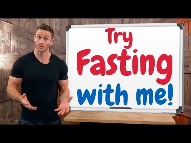 30-Day Intermittent Fasting Weight Loss Challenge (full meal plan)