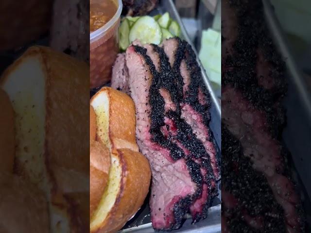 Black Diamond Platter at DESTINATION SMOKEHOUSE in Southern California #tendernism #blackdiamond