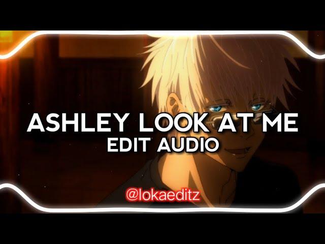 "Ashley Look At Me" x Montagem - PR Funk "Toma Toma" [edit audio] #editaudio