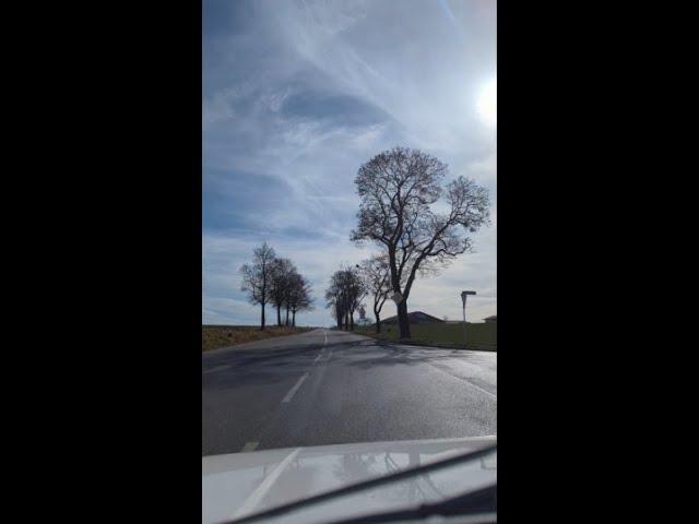 Bayerische Dörfer mit dem Lada 2101 - Bavarian villages with a Lada 2101