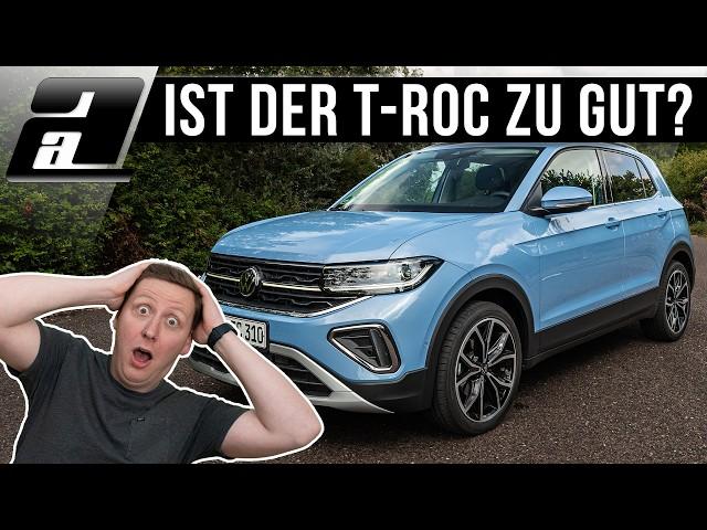 2024 VW T-Cross (1.0 TSI, 116PS, 200Nm) im Test | Mehr brauchst du nicht!