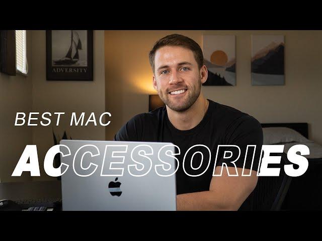 Top 5 BEST M2 Mac Accessories For Productivity in 2023