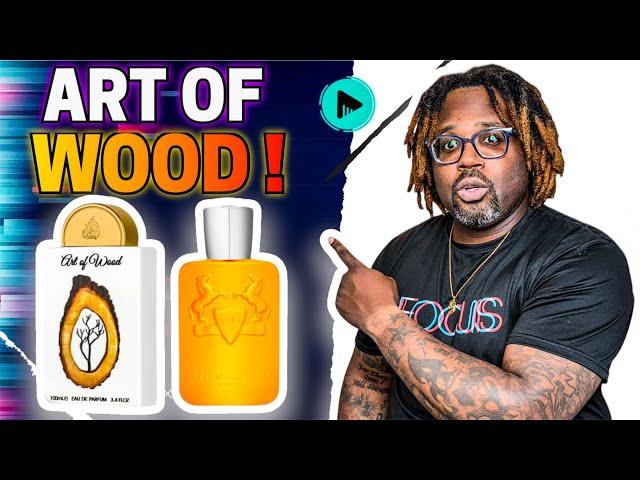 NEW! Art Of Wood By Lattafa Fragrance For Men Full Review | SPOT ON PDM PERSEUS CLONE ?!