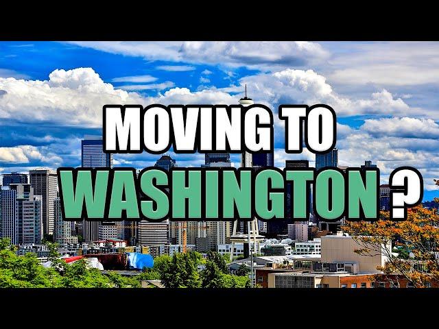 Top 5 Best Places to Live in Washington