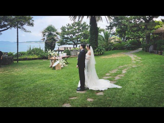 레버드웨딩, 가까운 지인들과 꿈꾸는 작은 결혼식 제주 스몰웨딩, 스몰웨딩, Destinationwedding KoreanWedding 济州岛婚礼 韩国婚礼