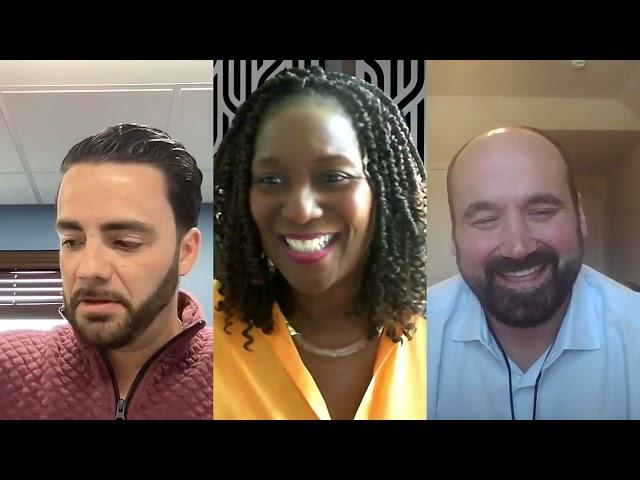 S5:E4 “A Leader of Leaders”  Timeout with Fern Johnson