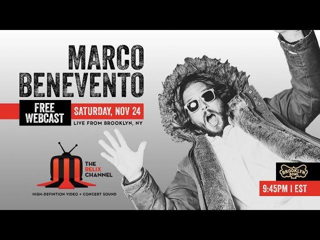 Marco Benevento Live at Brooklyn Bowl | 11/24/18 | Relix