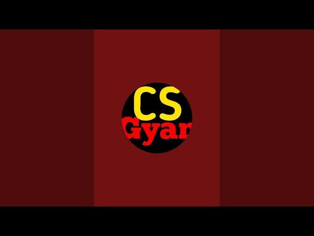 #csgyan