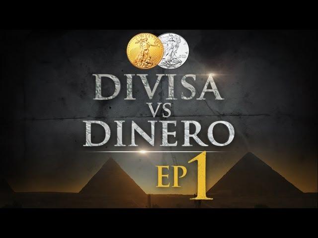 OroPlata.com - Los Secretos Ocultos Del Dinero - EP I - Divisa vs Dinero - Mike Maloney