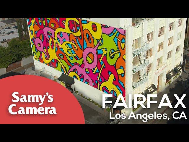 More Than Just A Camera Store... | Welcome to Samy's Camera Los Angeles