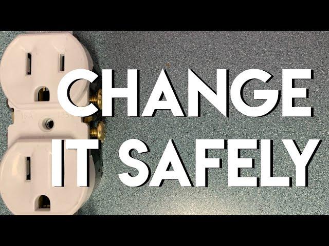 Ask an Electrician: How to Safely Change a Receptacle