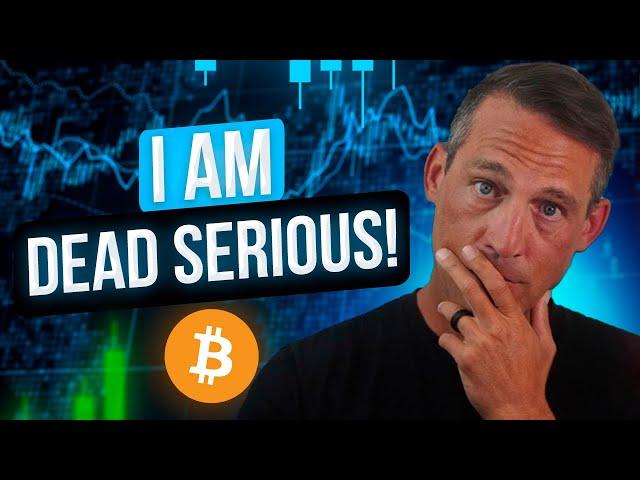 "NO ONE Is Prepared For What's About To Hit Bitcoin!" - MARK MOSS