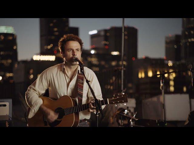 Dawes - Somewhere Along the Way (Live from the Rooftop)