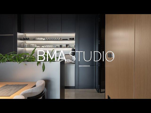 Interior Design of BMA Studio // Office Tour