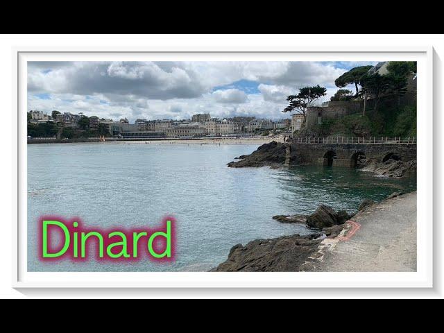  Dinard - Bretagne - Mobby on Tour Sommer 2020 de