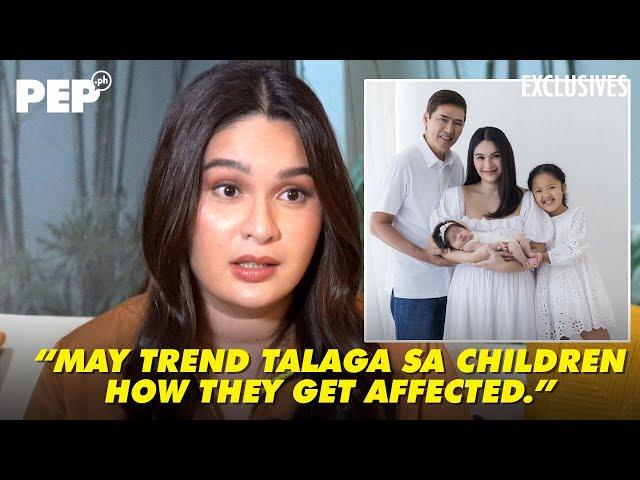 Mom Pauleen Luna on what worries her about daughter Tali's future | PEP Exclusives