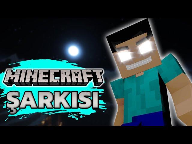 MINECRAFT ŞARKISI | Minecraft Türkçe Rap